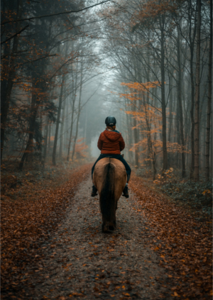 horse-rider